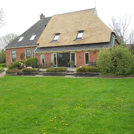 Rest En Romte Bed & Breakfast Birdaard Exterior photo