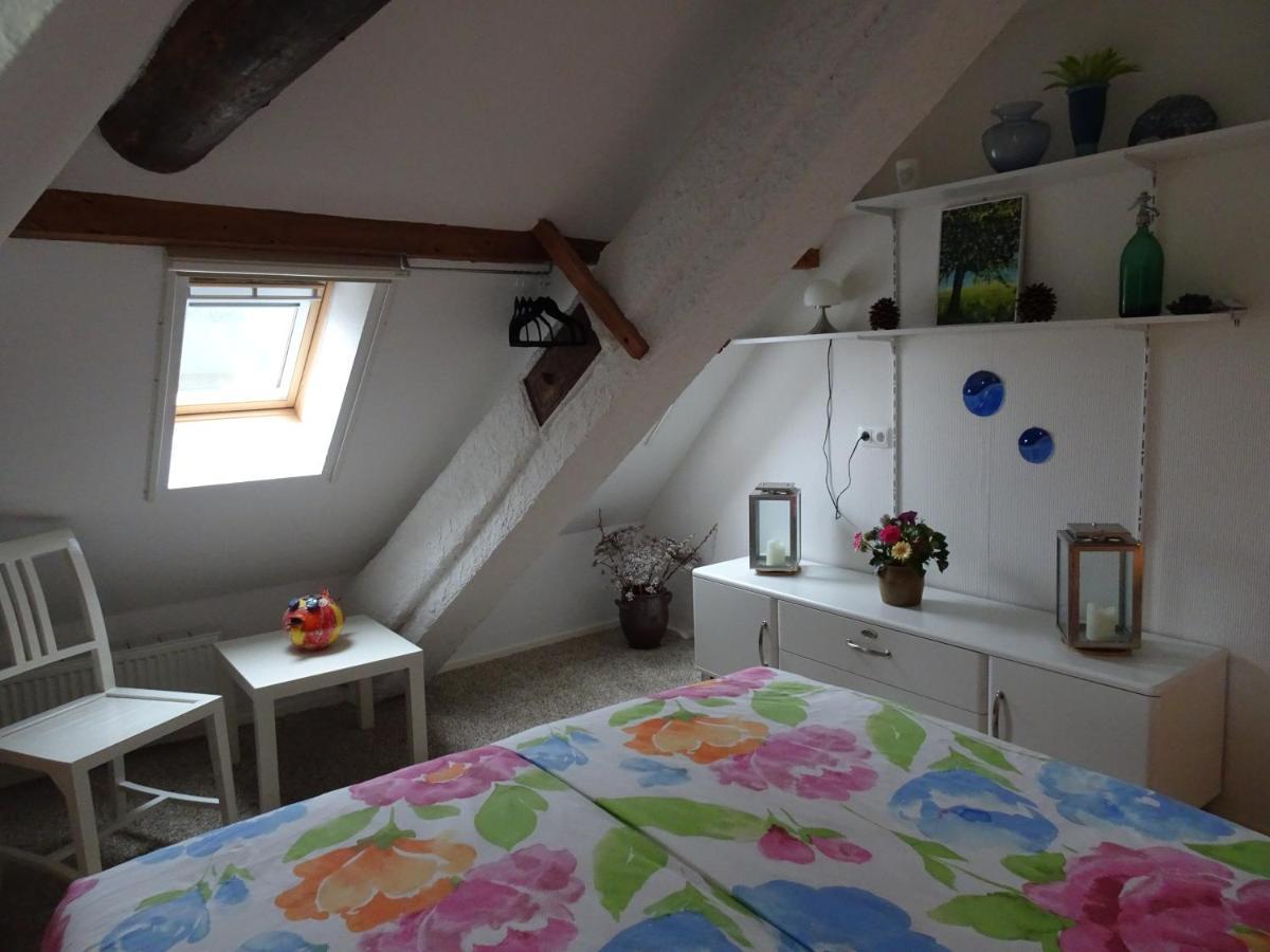 Rest En Romte Bed & Breakfast Birdaard Exterior photo