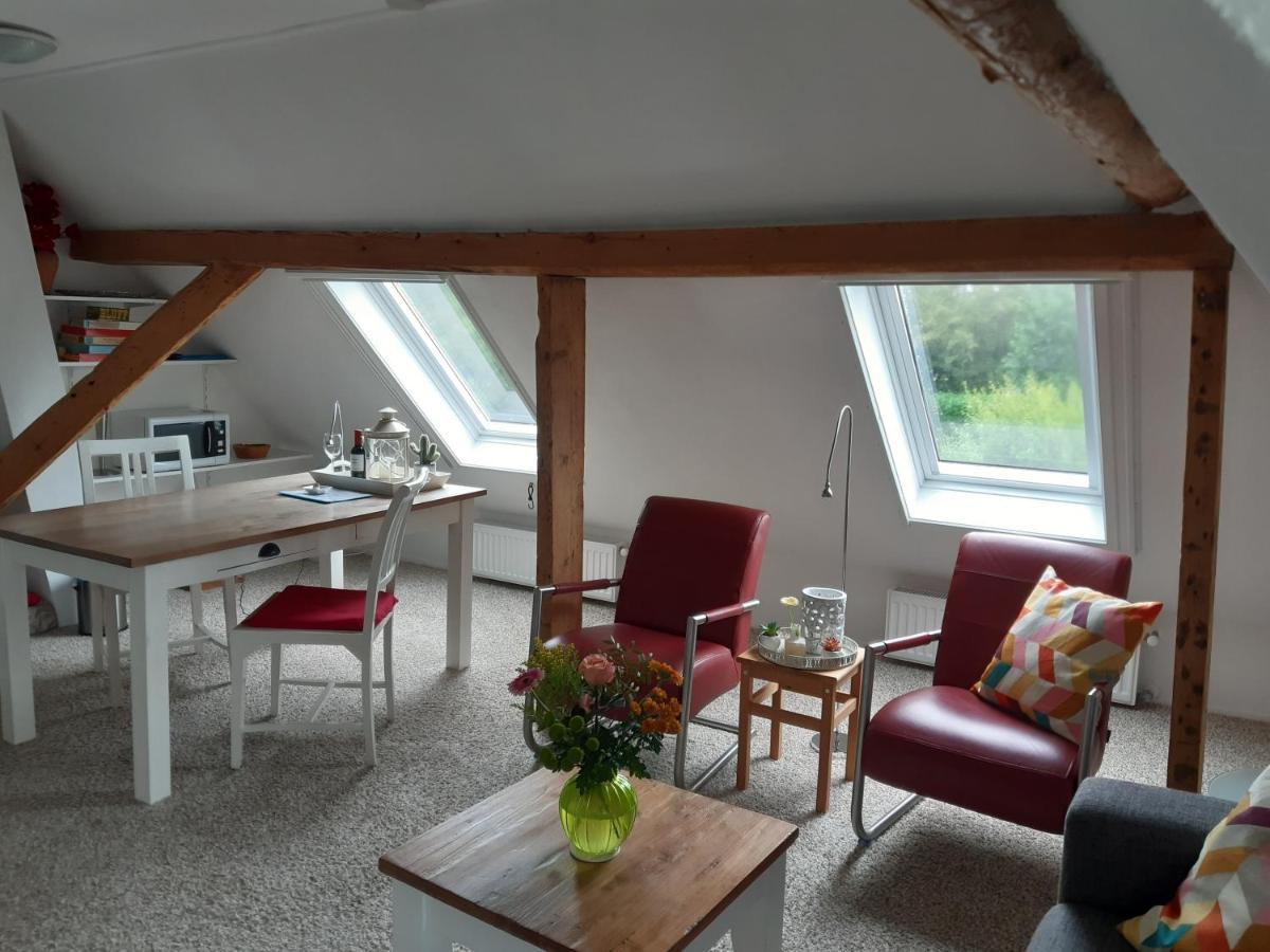 Rest En Romte Bed & Breakfast Birdaard Exterior photo